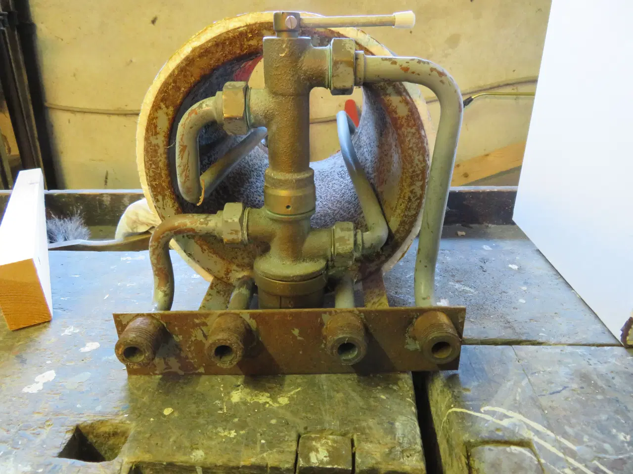 Billede 3 -  Vandvarmer