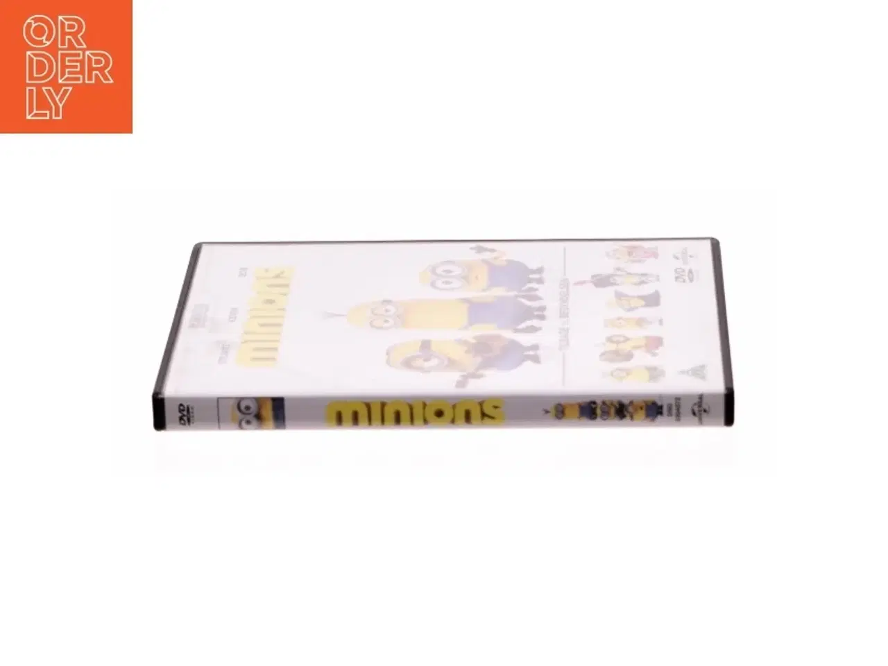 Billede 2 - MINIONS (Bog)