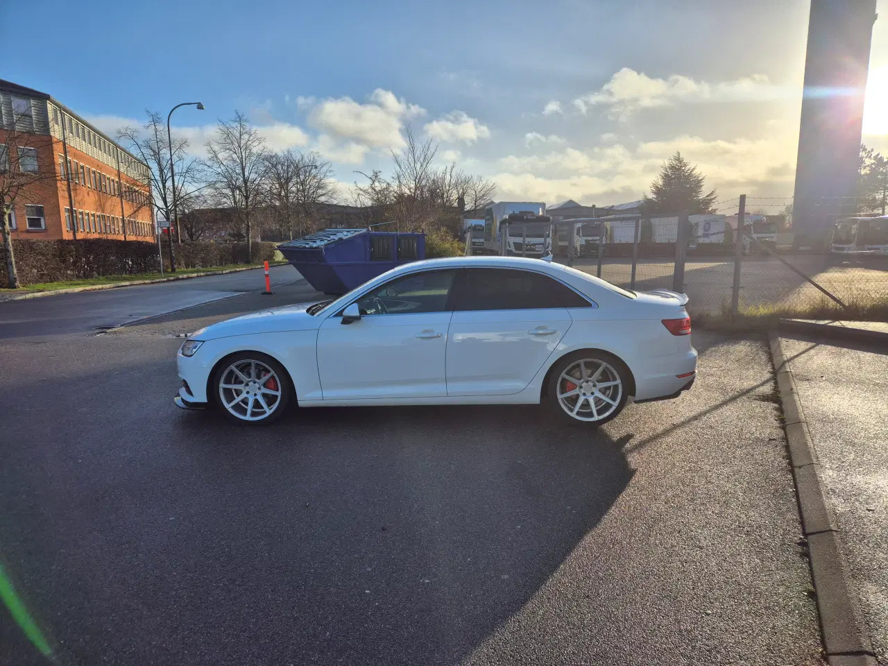 Billede 4 - DKs flotteste Audi A4, Bud modtages