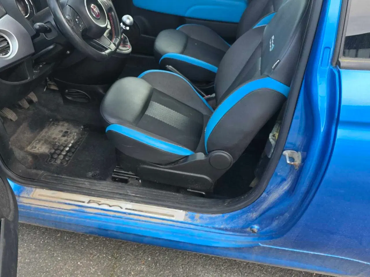 Billede 8 - Fiat 500 sportiva 105 hk twin air