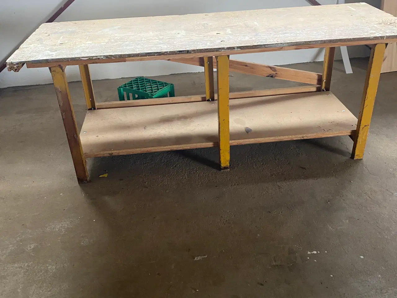 Billede 2 - Arbejdsbord