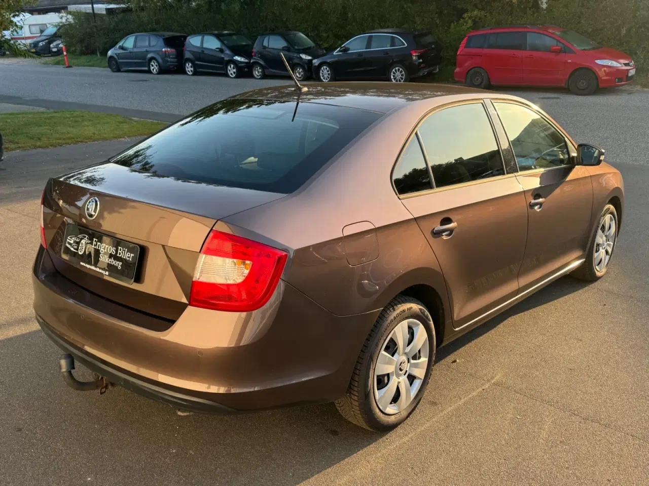 Billede 6 - Skoda Rapid 1,4 TDi 90 Active