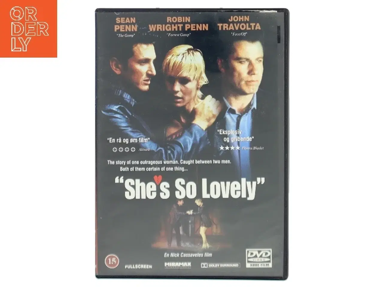 Billede 1 - DVD film 'She's So Lovely'