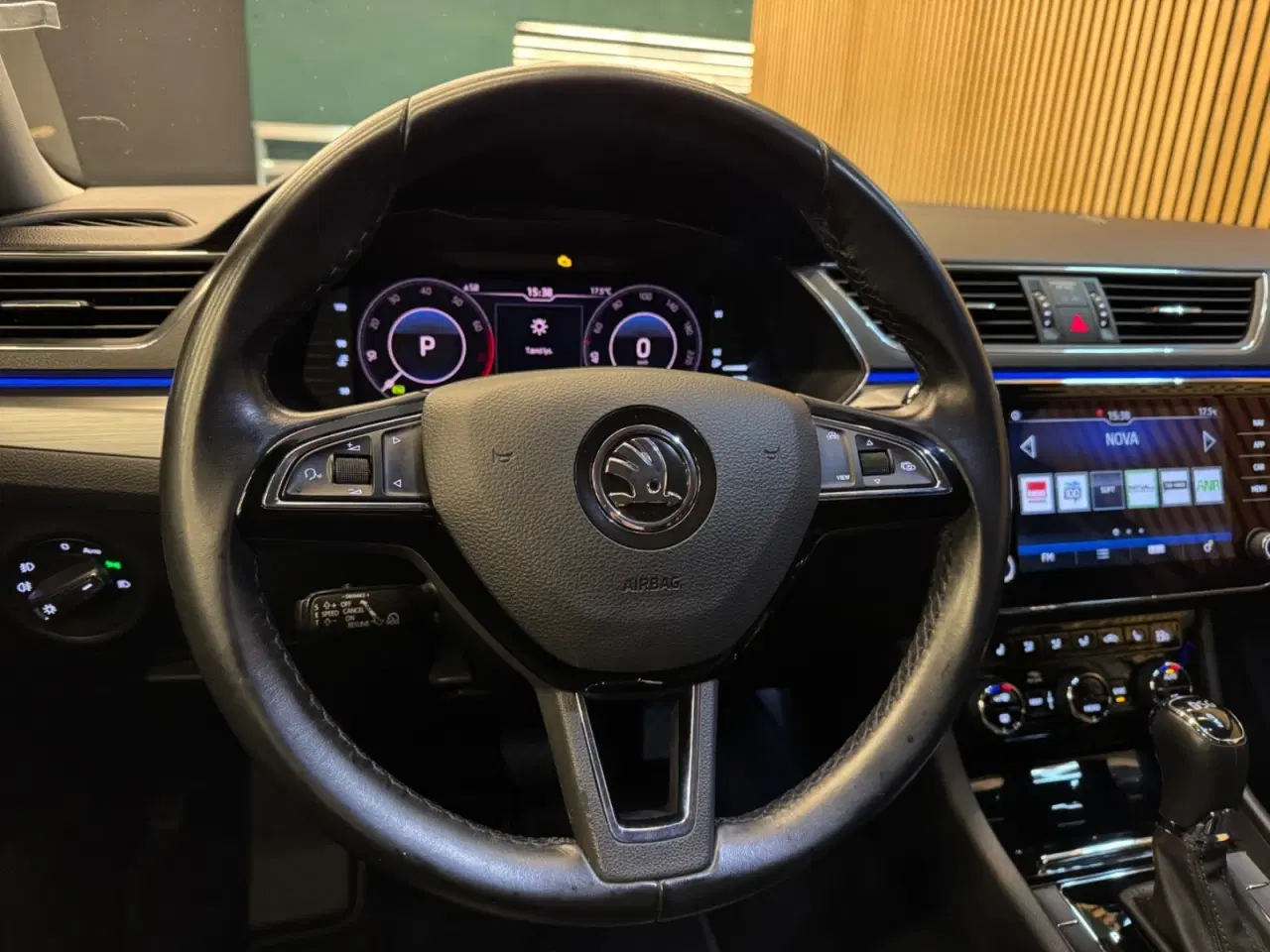 Billede 7 - Skoda Superb 1,5 TSi 150 Business Executive Combi DSG