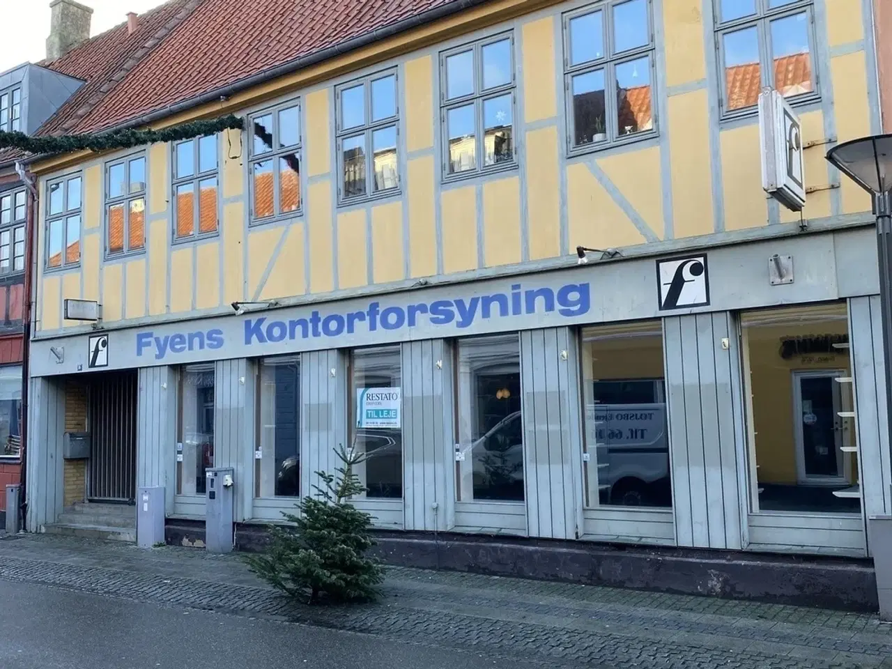 Billede 2 - Centralt beliggende butikslejemål i Nyborg