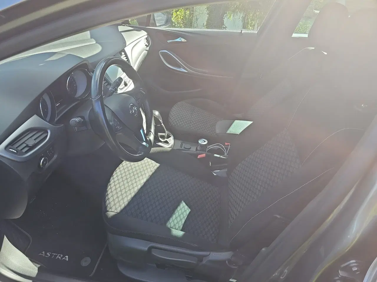 Billede 9 - Opel Astra 1,0 T 105 Enjoy