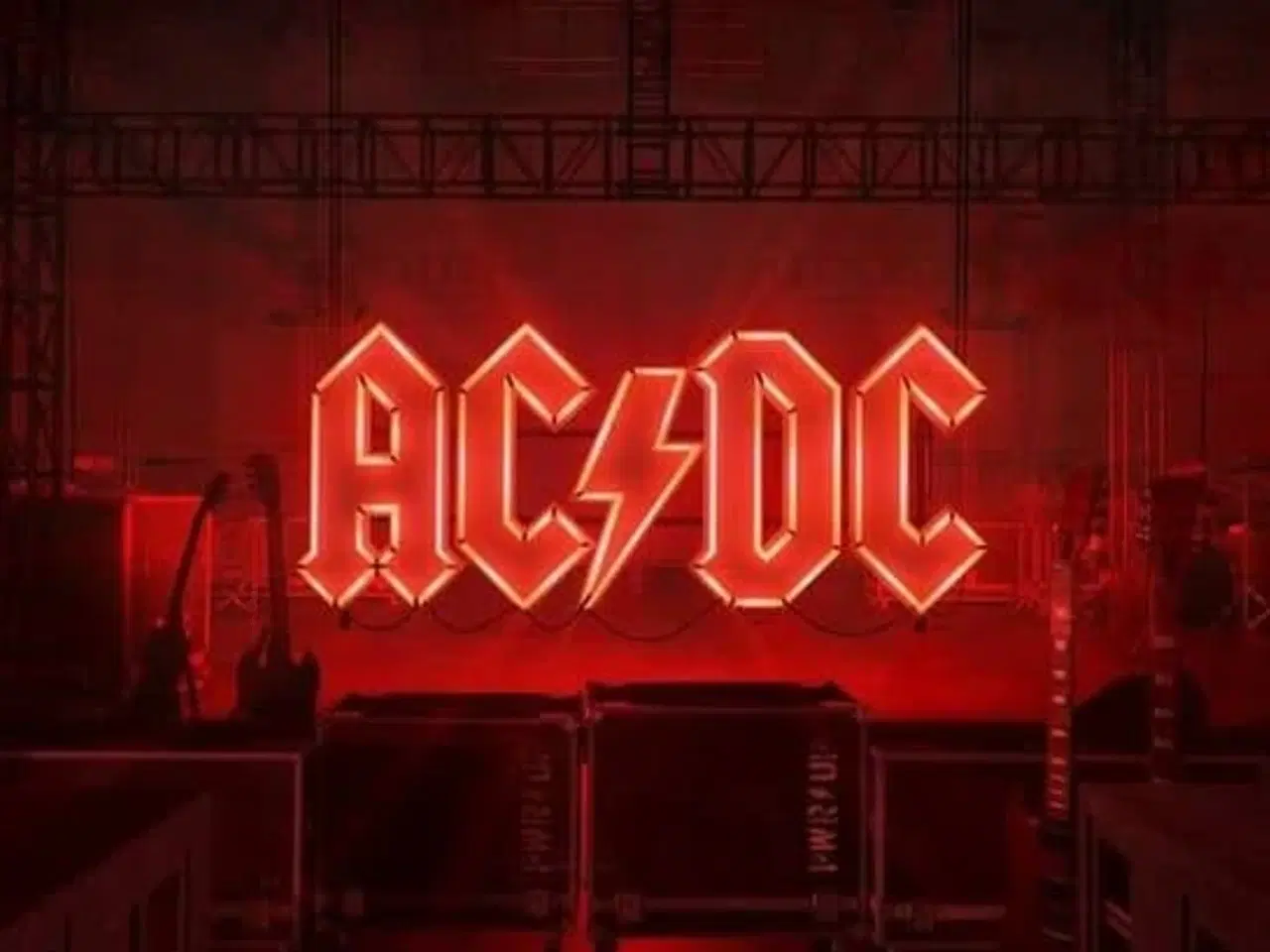 Billede 1 - AC/DC i Gøteborg 1/8-2025