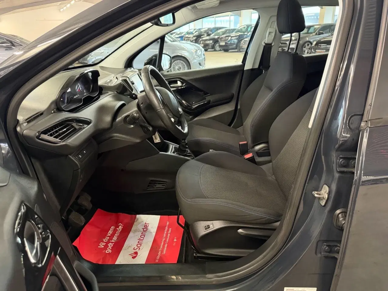 Billede 5 - Peugeot 208 1,5 BlueHDi Signature Sky 100HK 5d