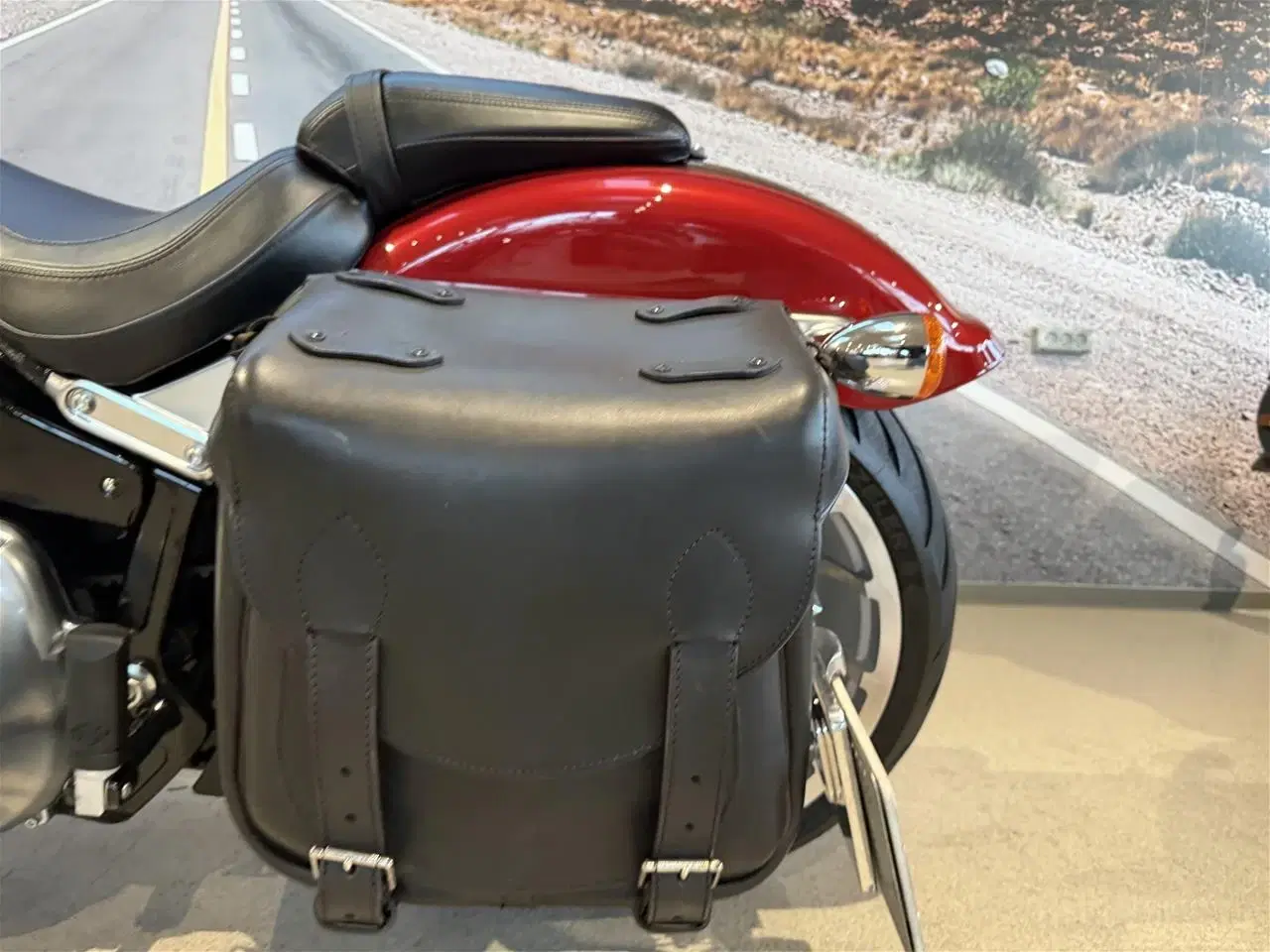 Billede 14 - Harley-Davidson FLFBS Fat Boy 114"