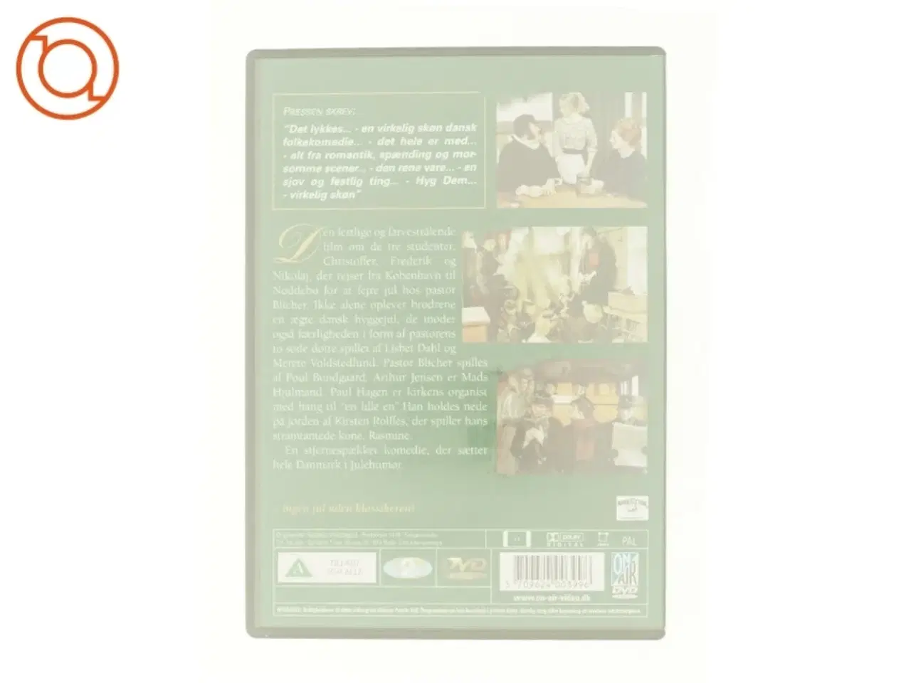 Billede 3 - Nøddebo Præstegård