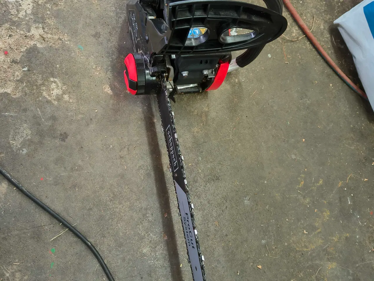 Billede 1 - Motorsav sælges