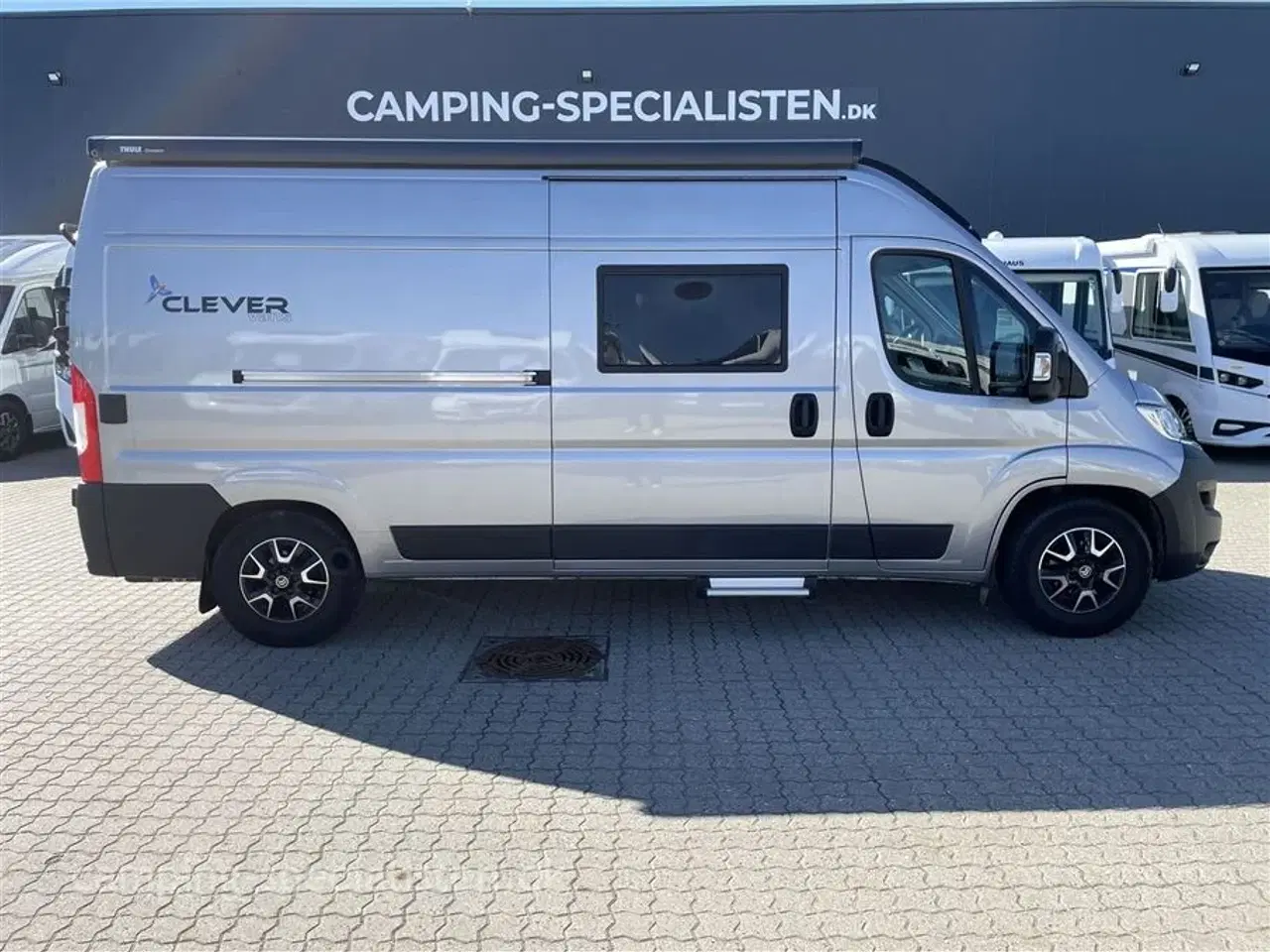 Billede 1 - 2021 - Citroen Clever Van Celebration 600   Clever Van Celebration 600 2021 - Se den nu hos Camping-Specialisten.dk