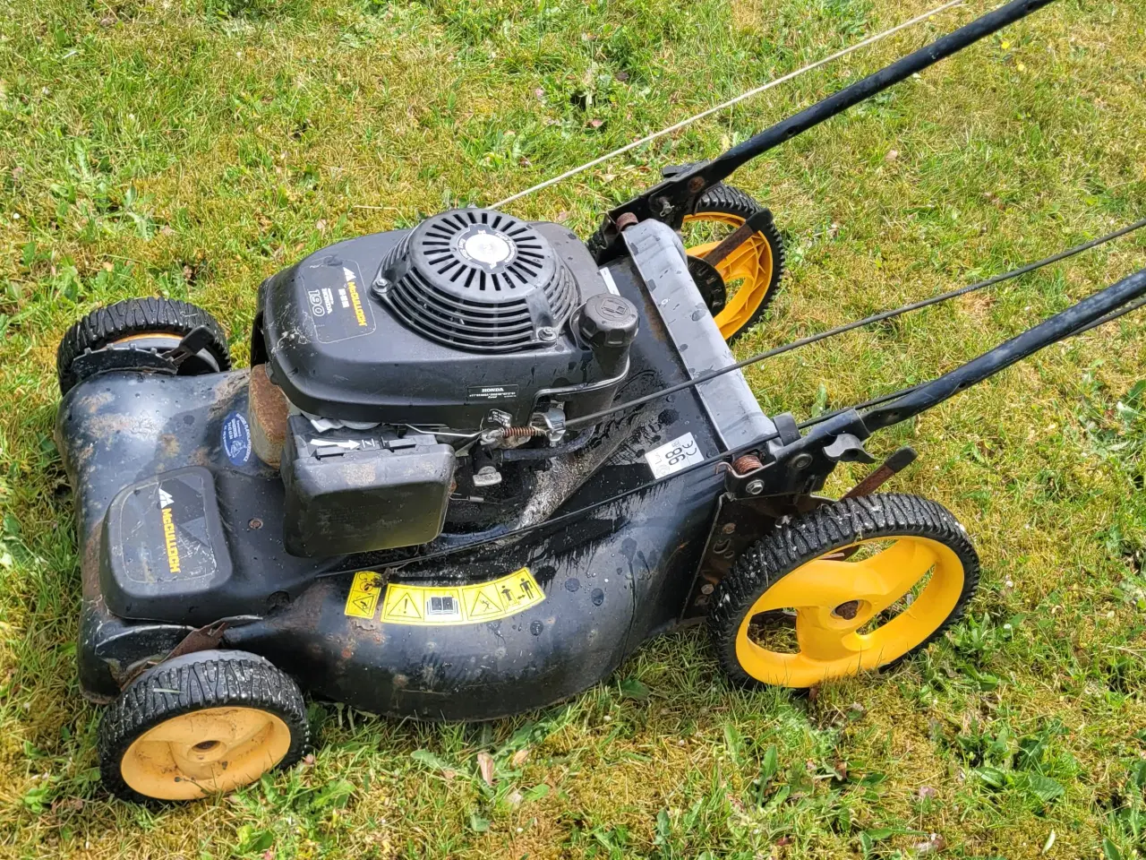 Billede 4 - Honda plæneklipper 