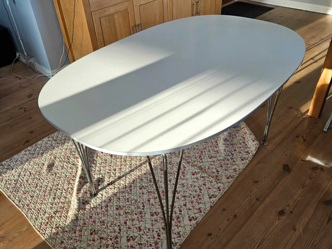 Billede 2 - Flot piet hein elipise B611 spisebord
