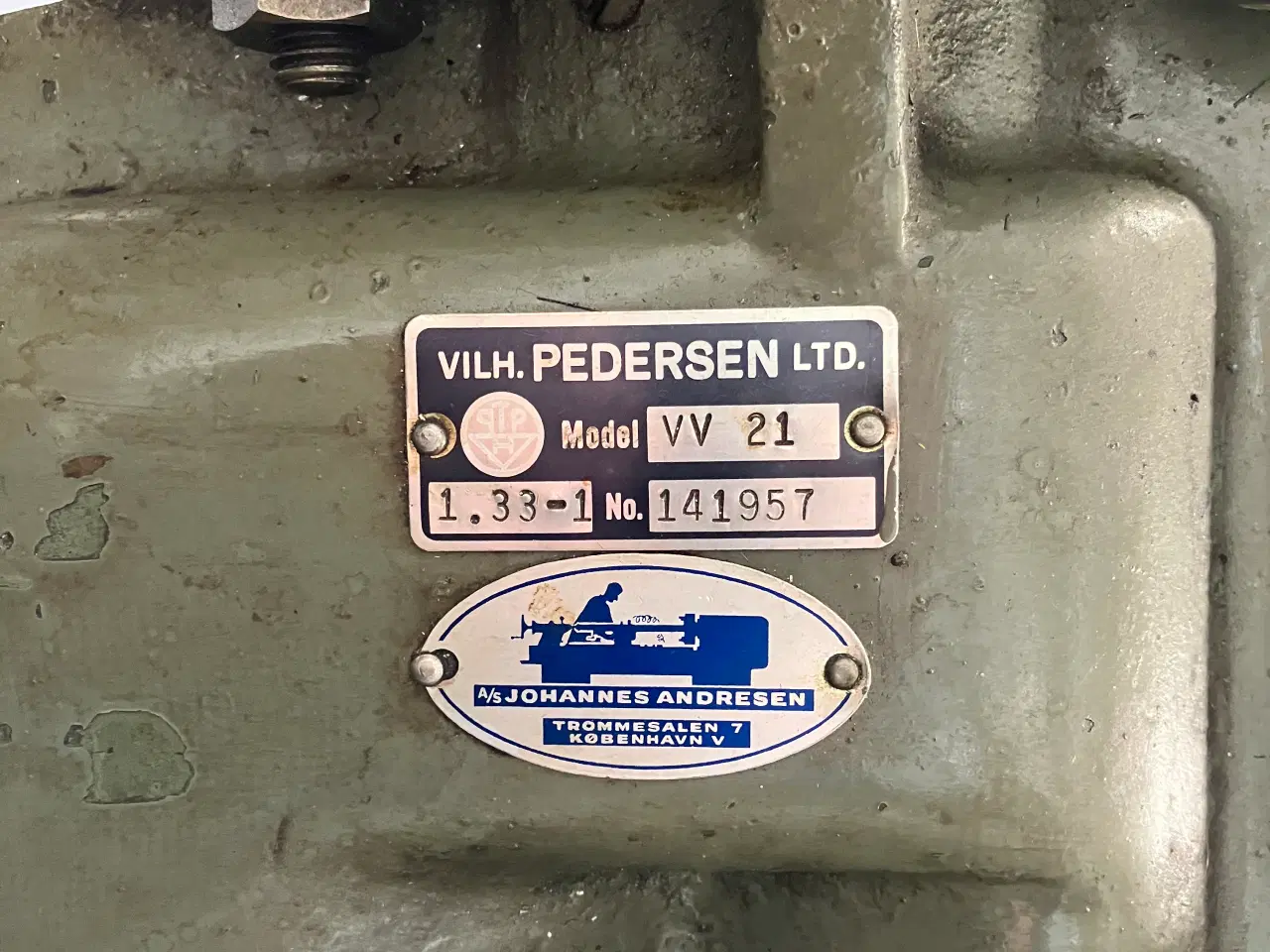 Billede 11 - Pinacho CNC drejebænk med lavt timetal !