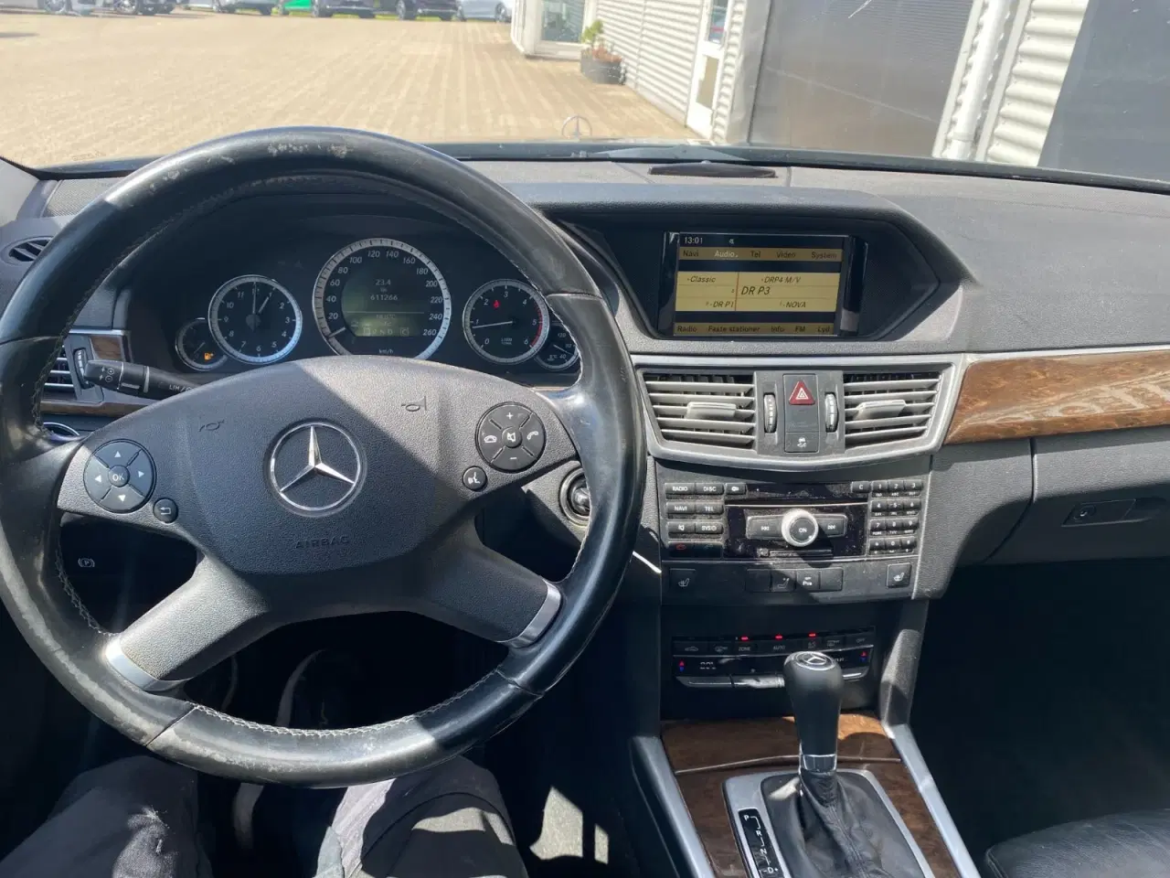 Billede 19 - Mercedes E200 2,2 CDi aut. BE