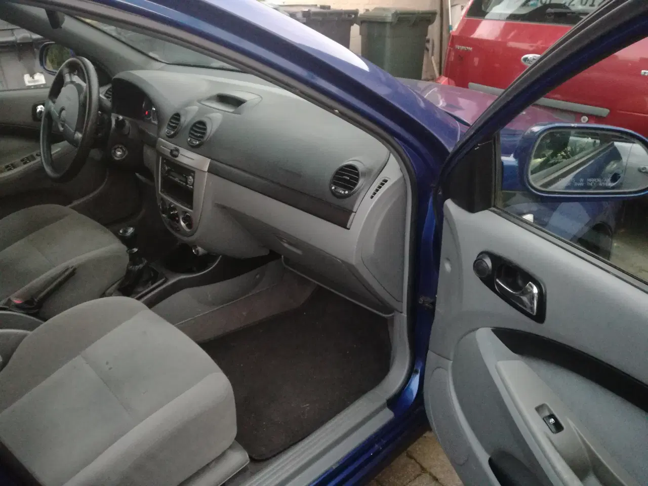 Billede 9 -  Chevrolet 1,4 lacetti ny synet