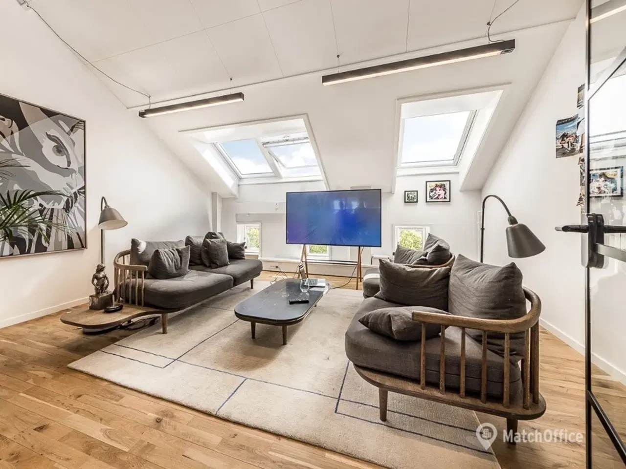 Billede 8 - NEW YORKER KONTOR PÅ DET GAMLE ØSTERBRO