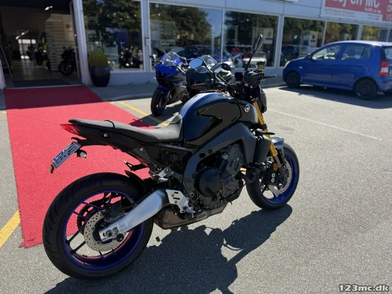 Billede 16 - Yamaha MT-09 SP