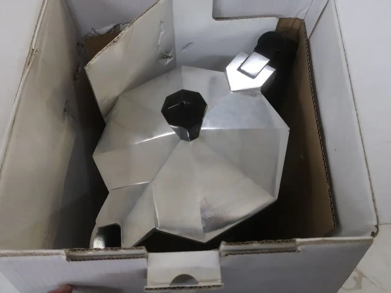 Billede 3 - Kaffekoger BIALETTI MOKA EXPRESS 50,  med 1 kop