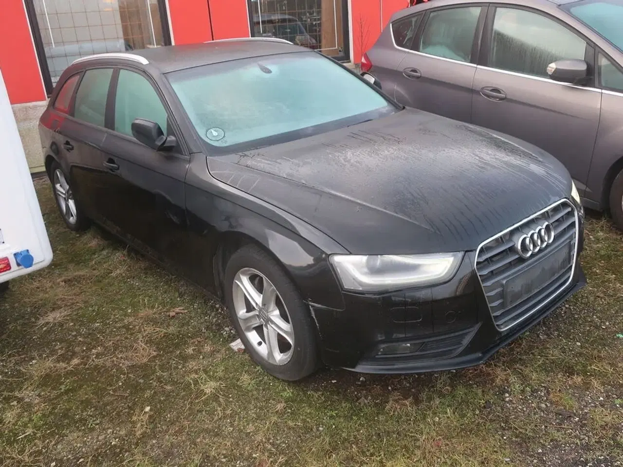 Billede 3 - Personbil AUDI A4 3.0 TDI 204 HK AVANT MULTITRONIC (momsfri)