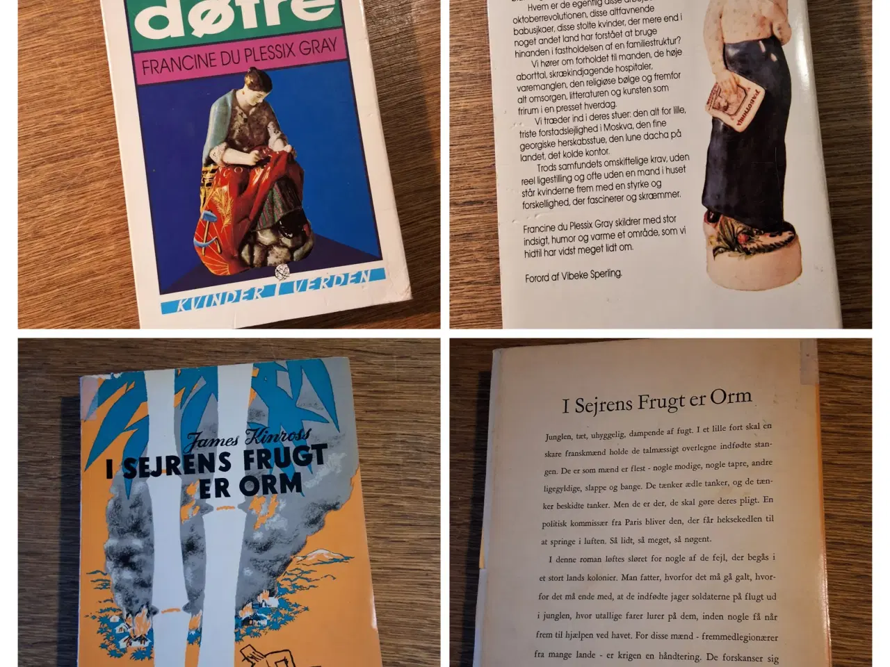 Billede 12 - BogUDsalg  5kr/stk. Samlet køb kan sendes. 