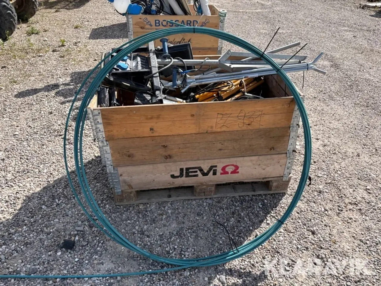 Billede 12 - Lamper på stativ - 1 palle