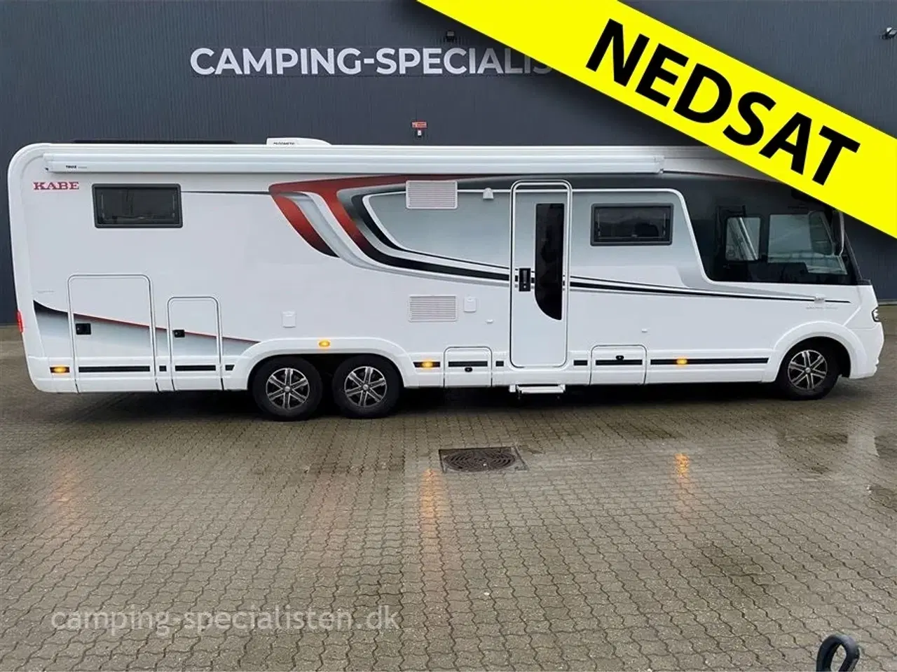 Billede 1 - 2023 - Kabe Imperial I910 GB Kabe Imperial I910 GB model 2023 kan nu ses hos Camping Specialisten