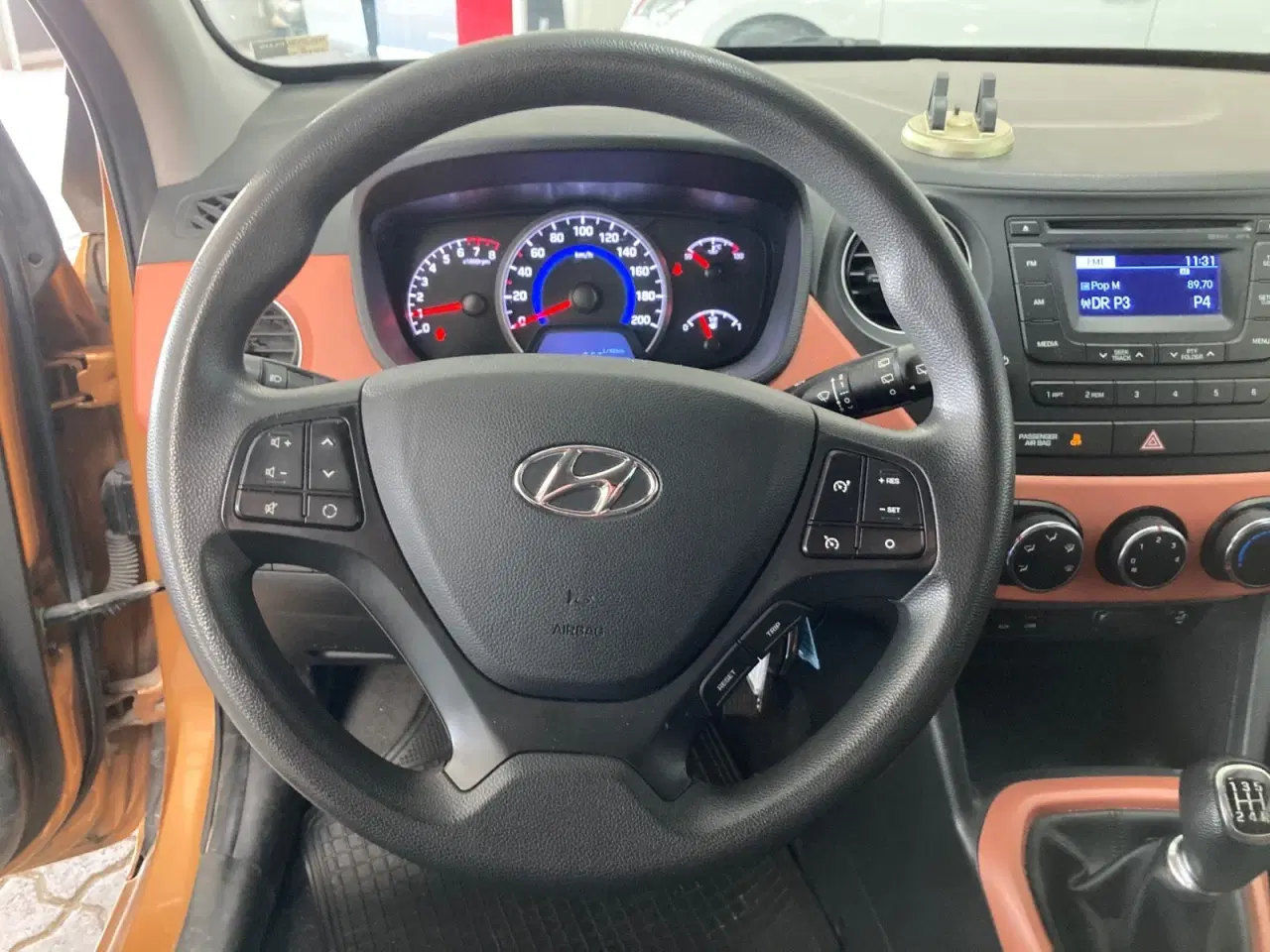 Billede 6 - Hyundai i10 1,0 Go Air