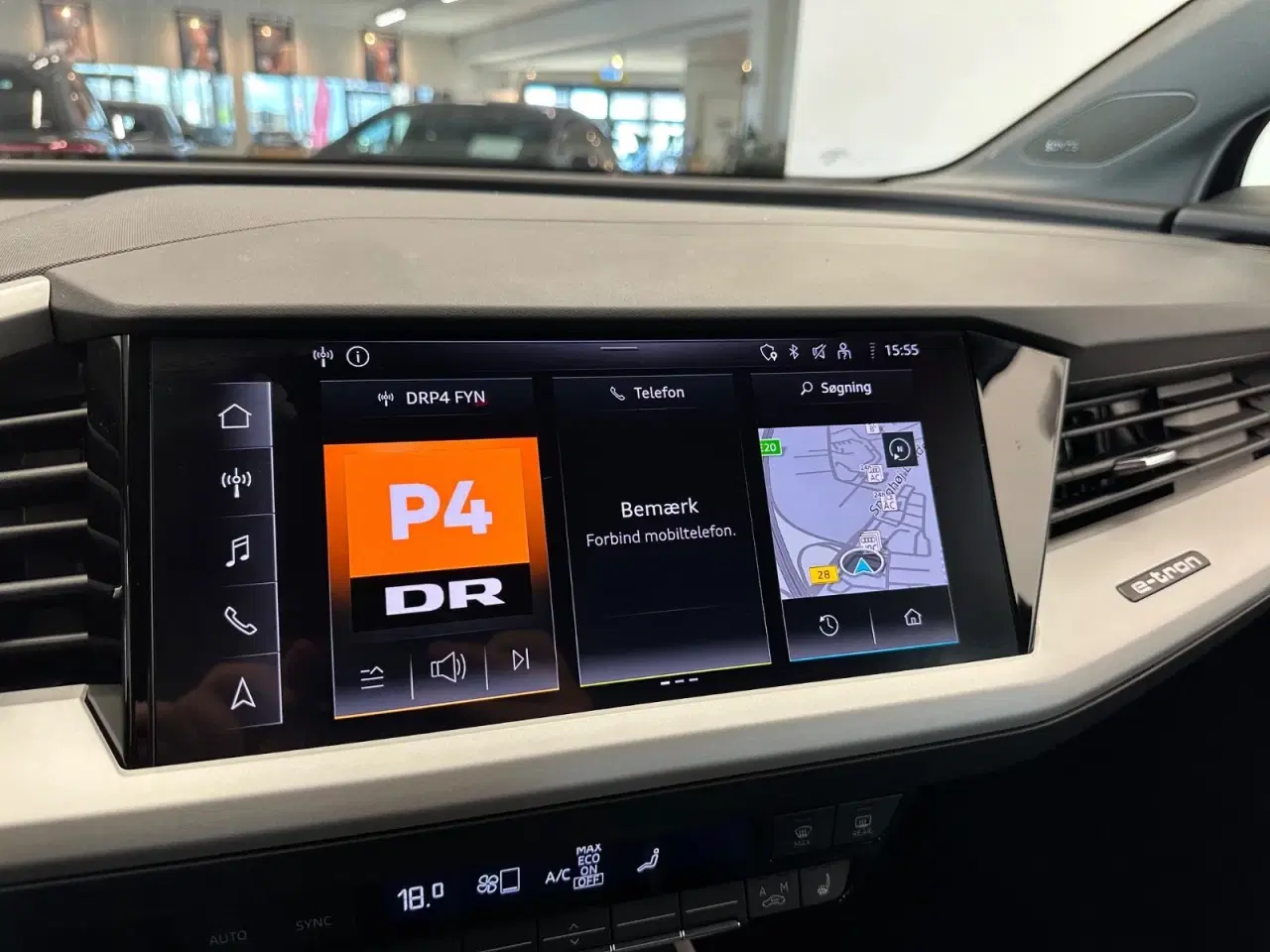 Billede 20 - Audi Q4 e-tron 45 Progress