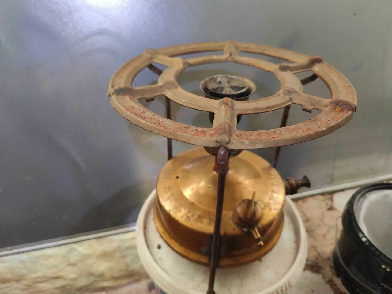 Billede 2 - Primus brænder