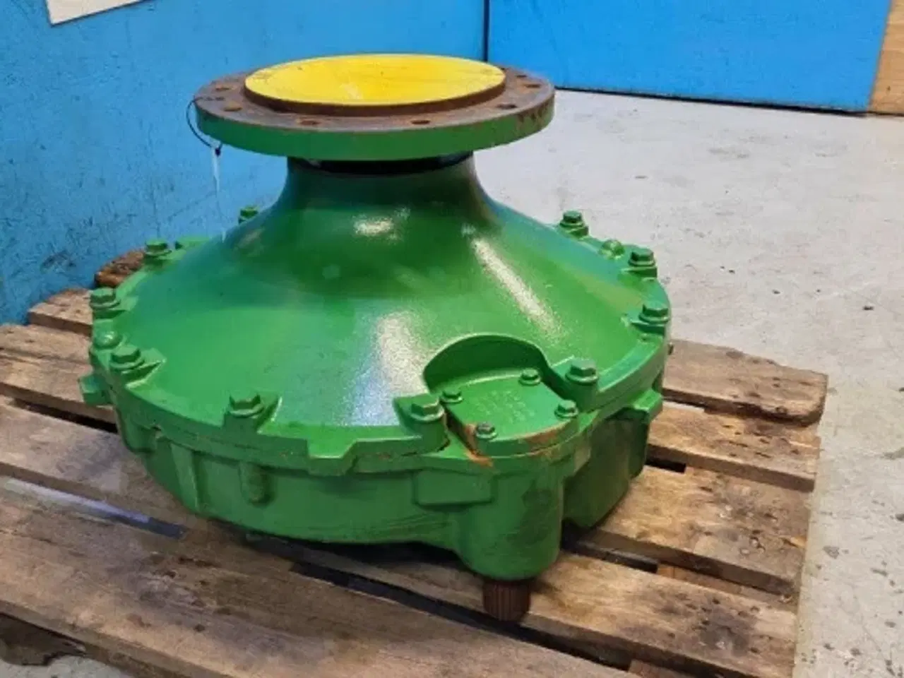 Billede 10 - John Deere S690 Slutdrev L.  DE32066