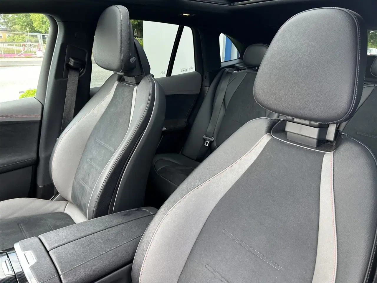 Billede 8 - Mercedes EQE350 SUV  AMG Premium 4Matic
