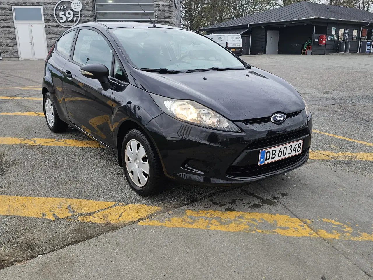 Billede 2 - Ford Fiesta 1.25i NYSYNET