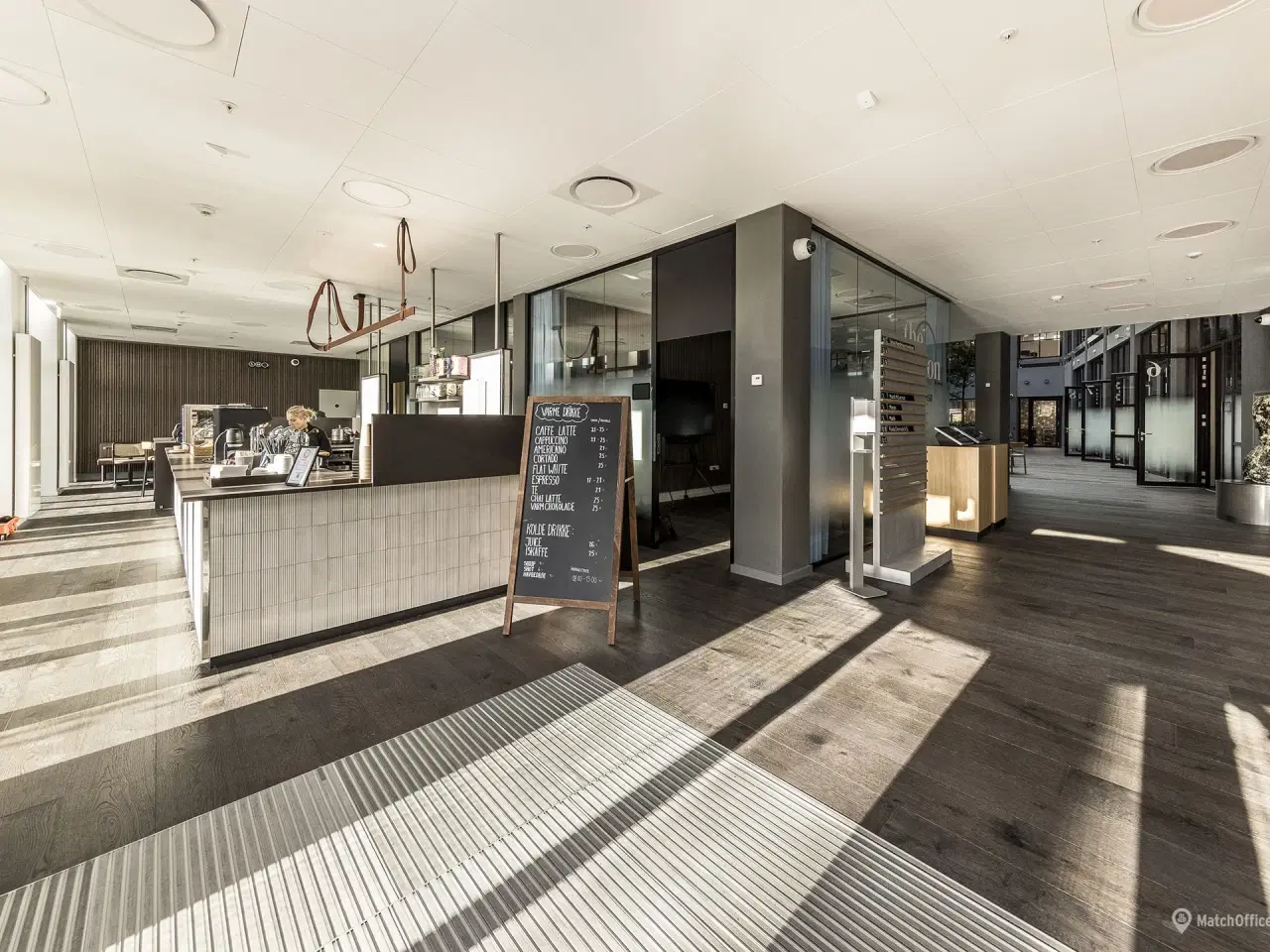 Billede 19 - DGNB Platin certificeret flerbrugerejendom i Nordhavn