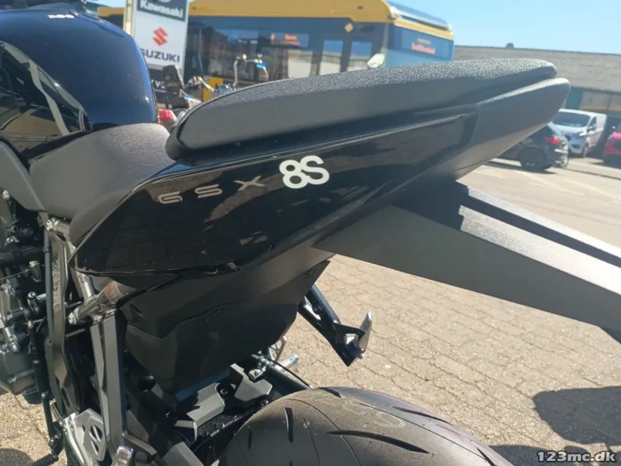 Billede 10 - Suzuki GSX-8S