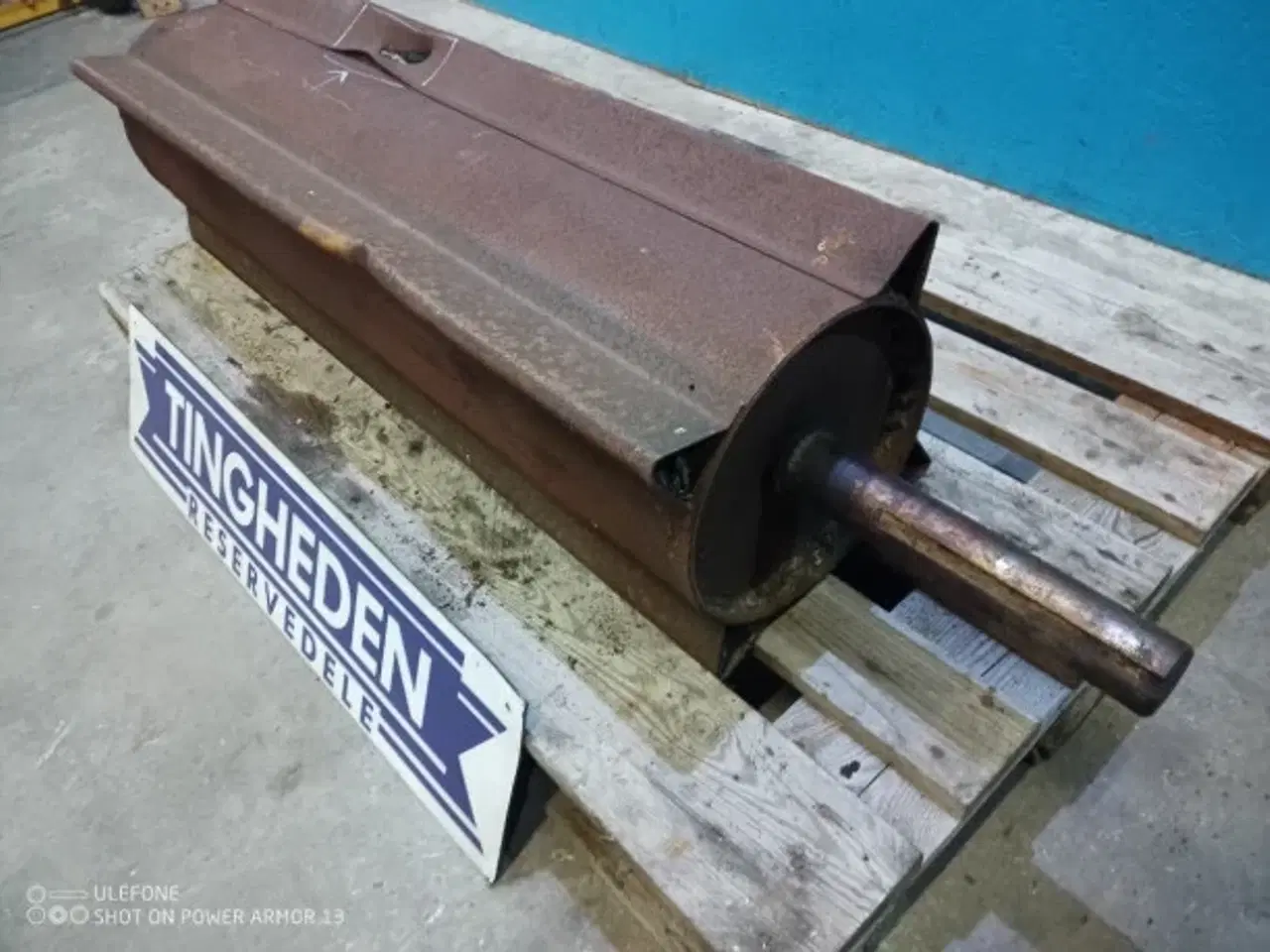 Billede 8 - John Deere 955 Halmmølle AZ20897