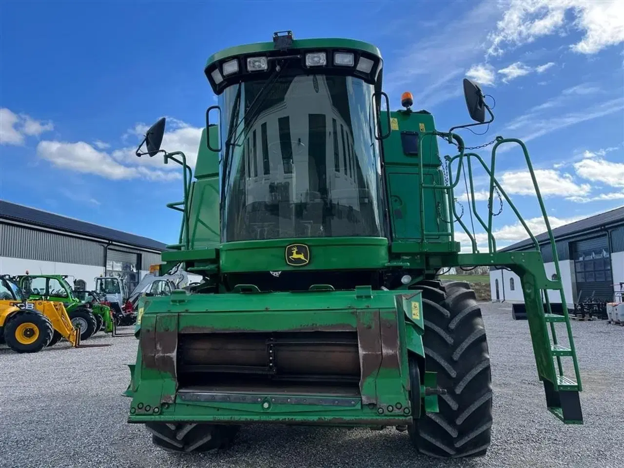 Billede 3 - John Deere 9880 I STS