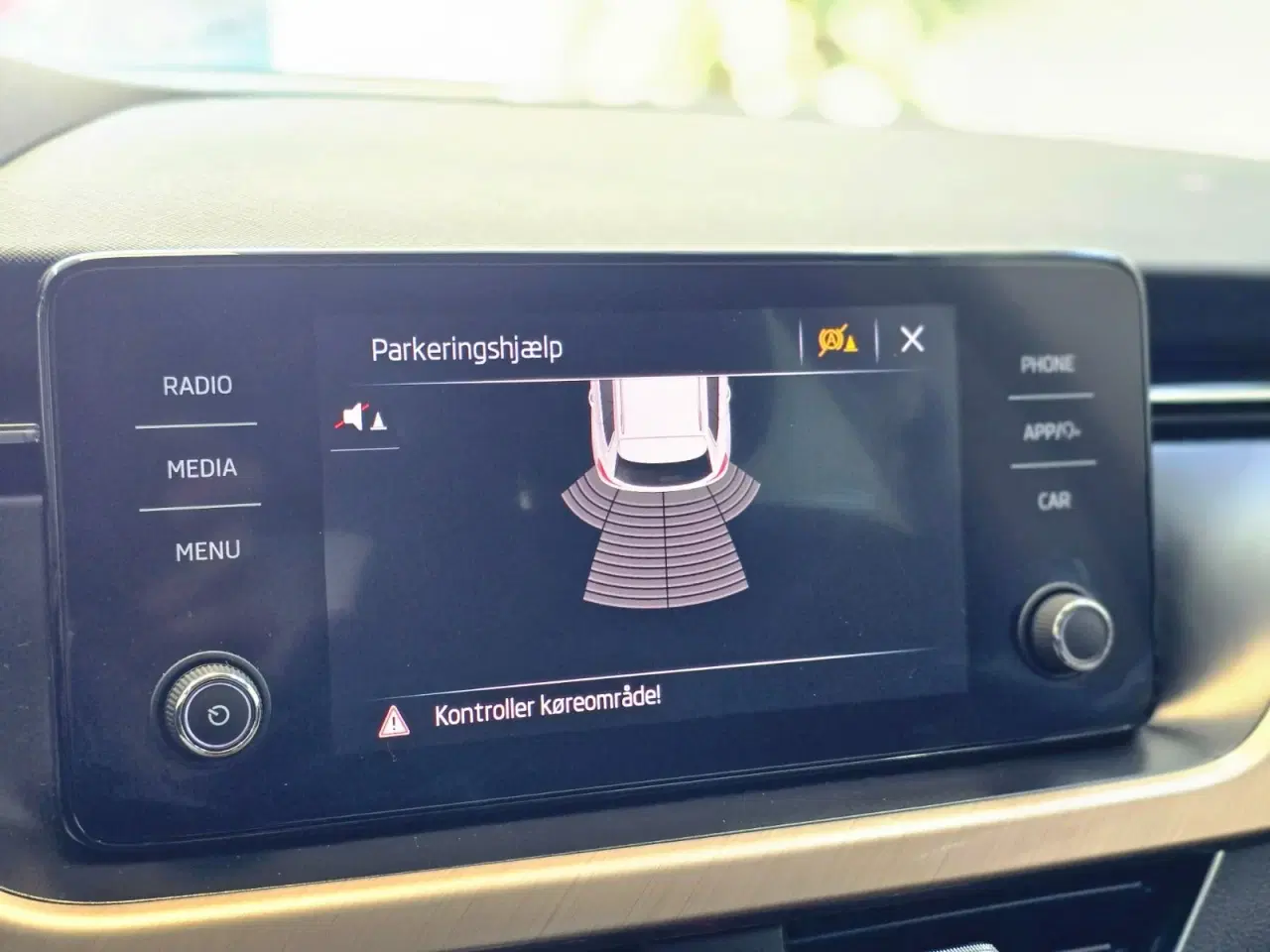 Billede 16 - Skoda Kamiq 1,5 TSi 150 Style DSG