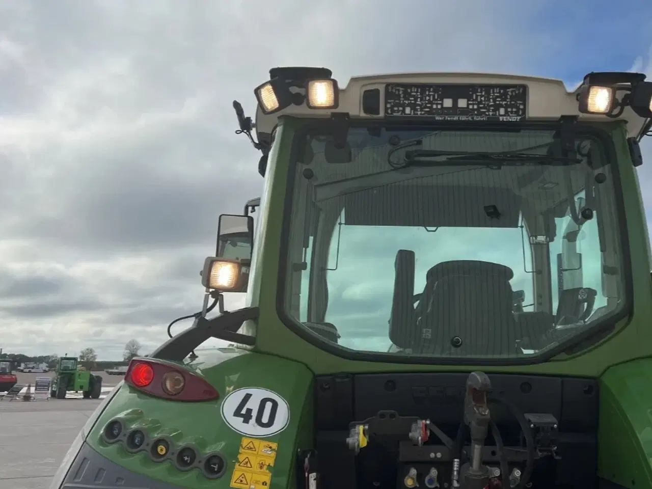 Billede 7 - Fendt 310 S4 Profiplus