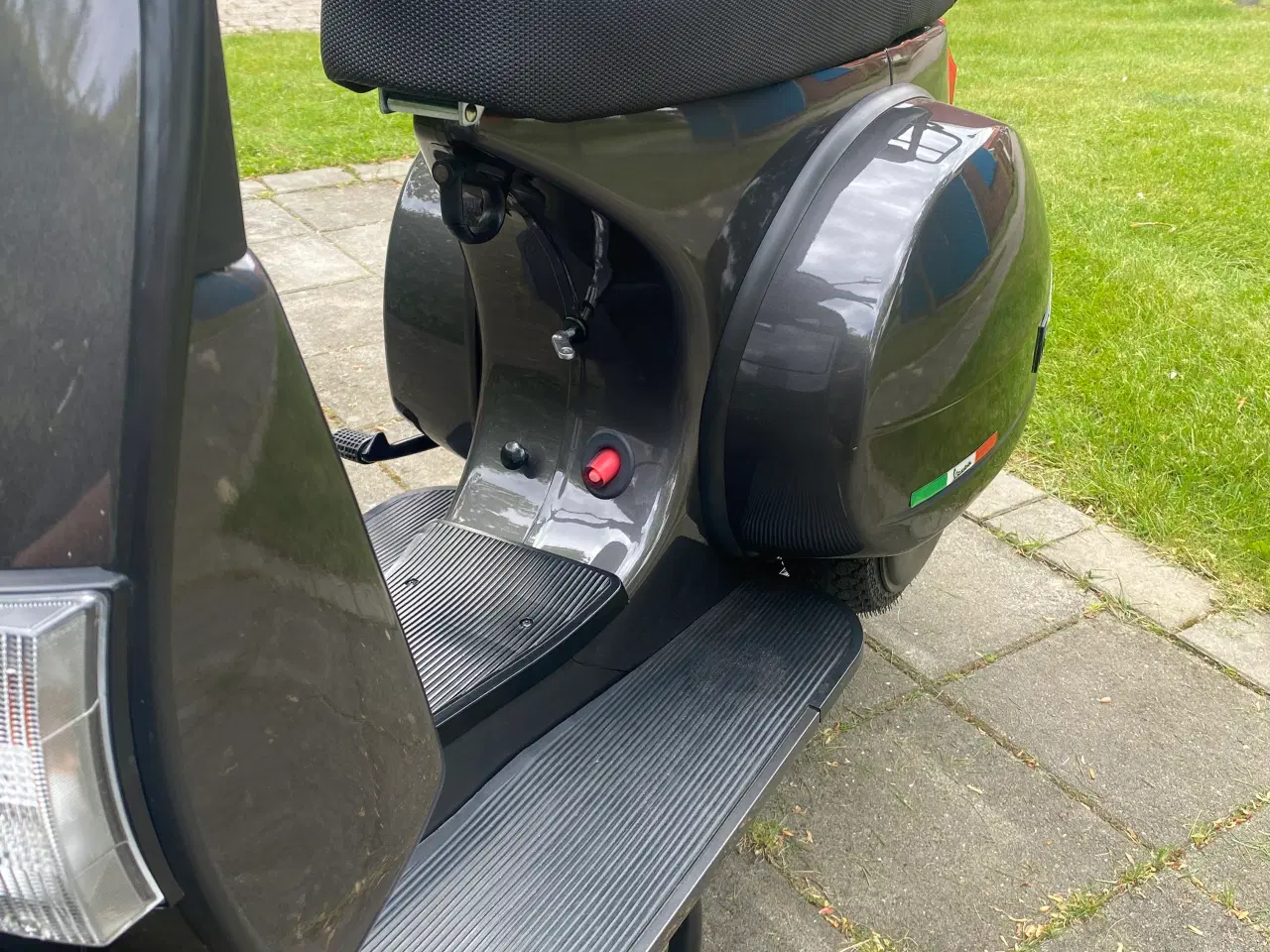 Billede 6 - Vespa PX 200 GS Pole Position 