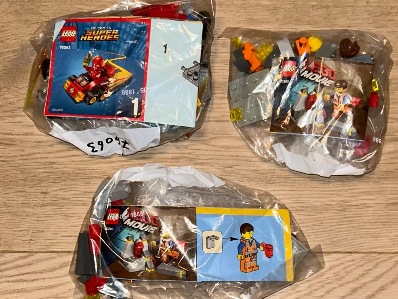 Billede 7 - Flere Lego sæt