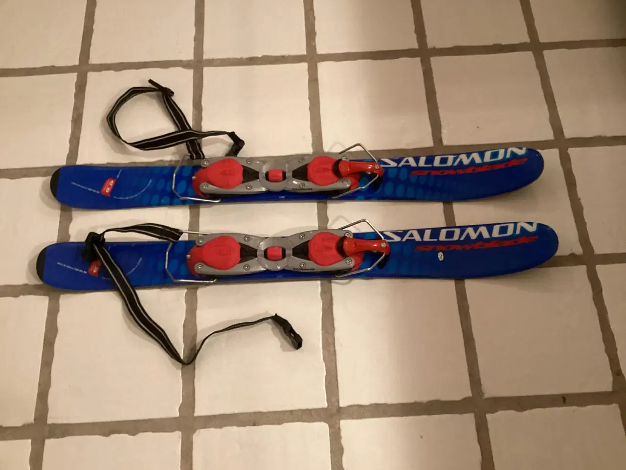 Billede 1 - SALOMON Snowblades - Mini Trick Ski på 90 cm