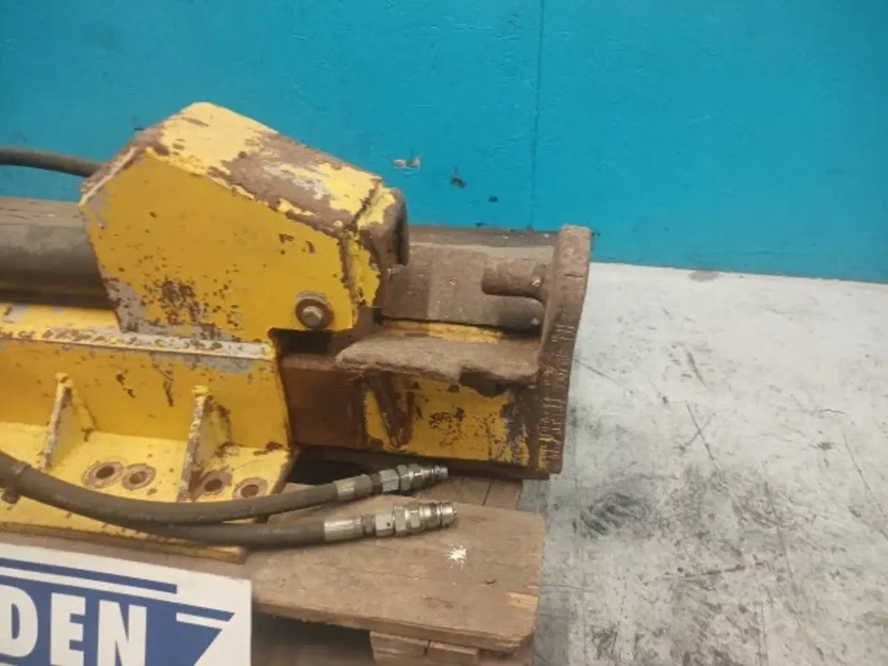 Billede 18 - New Holland FX60 Hitchkrog