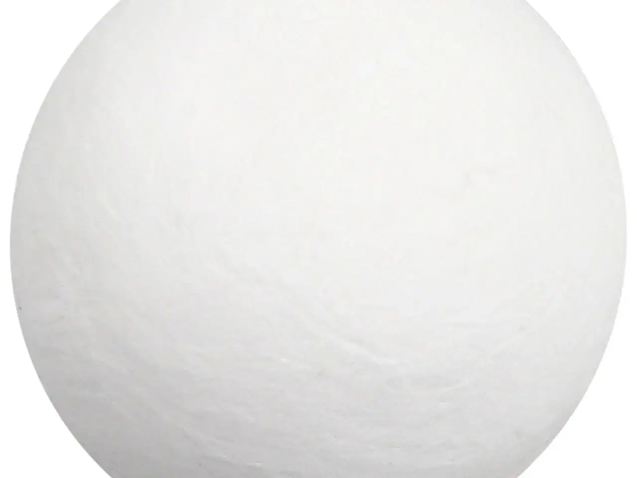 Billede 1 - Vatkugler, diam. 50 mm, hvid, 50 stk./ 1 pk.