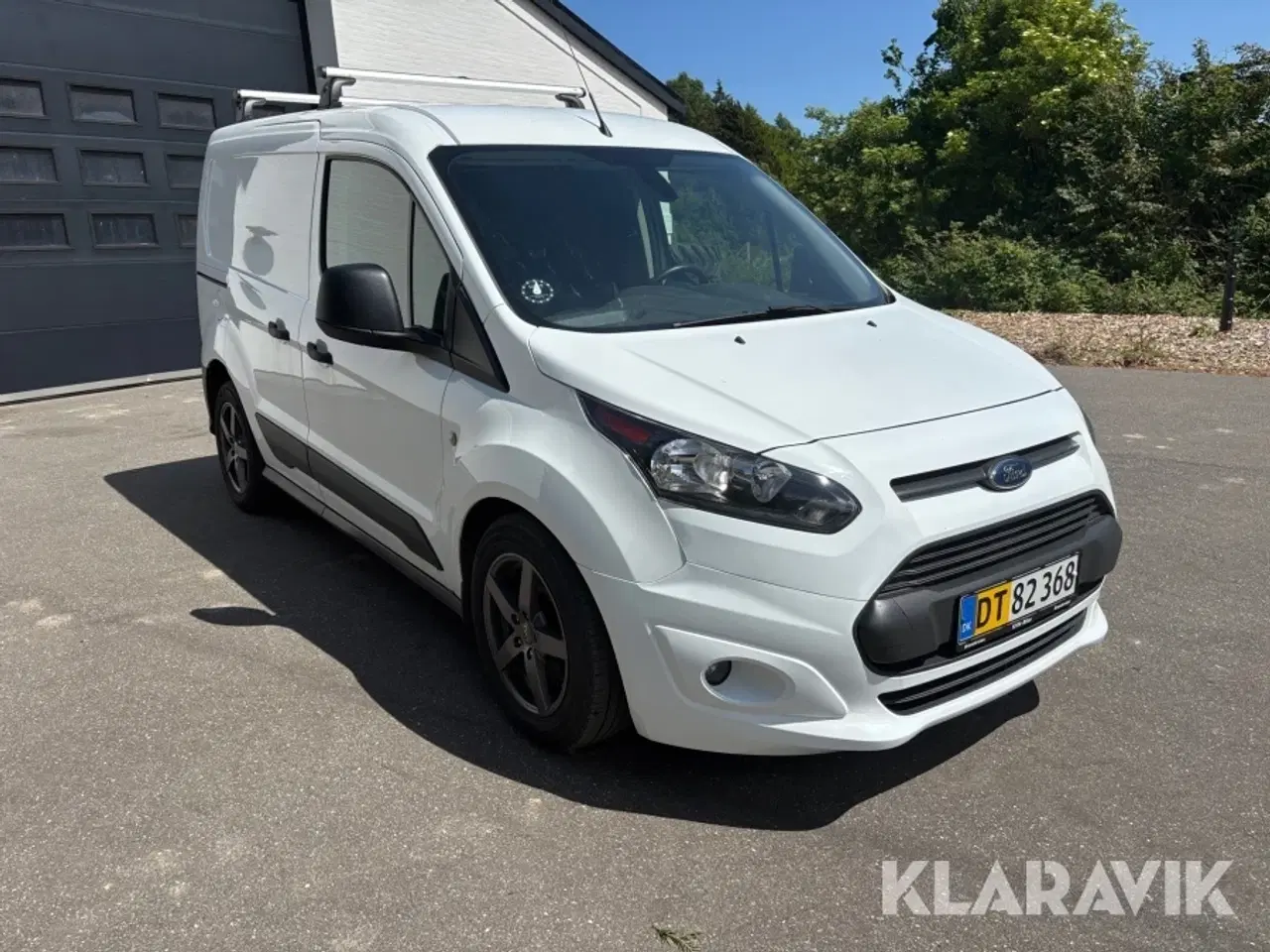Billede 7 - Varebil Ford Transit Connect