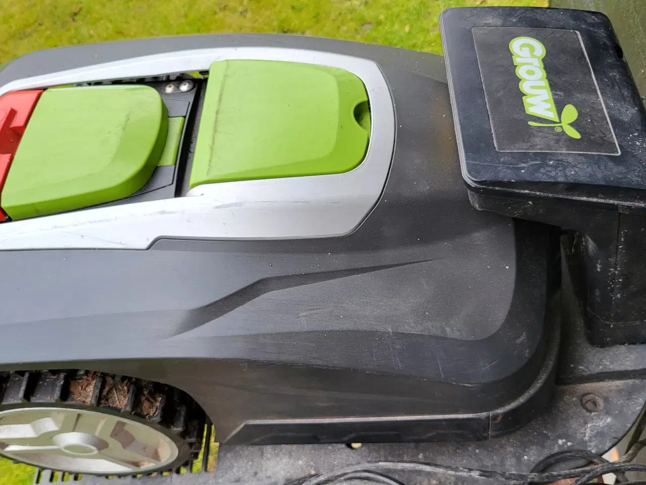 Billede 1 - GROUW ROBOT KLIPPER til 900 m2