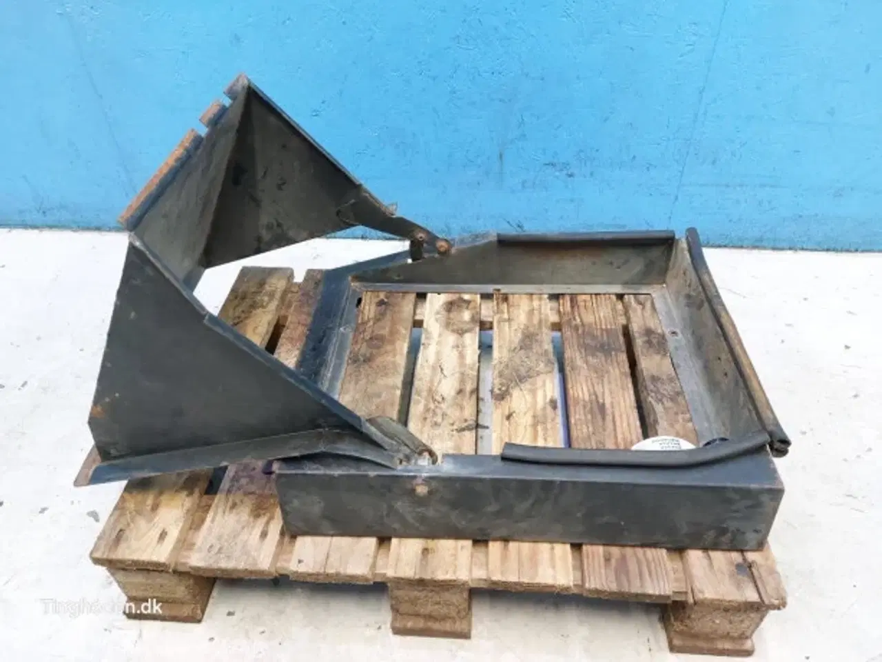 Billede 7 - Manitou MT932 Køleramme 244255