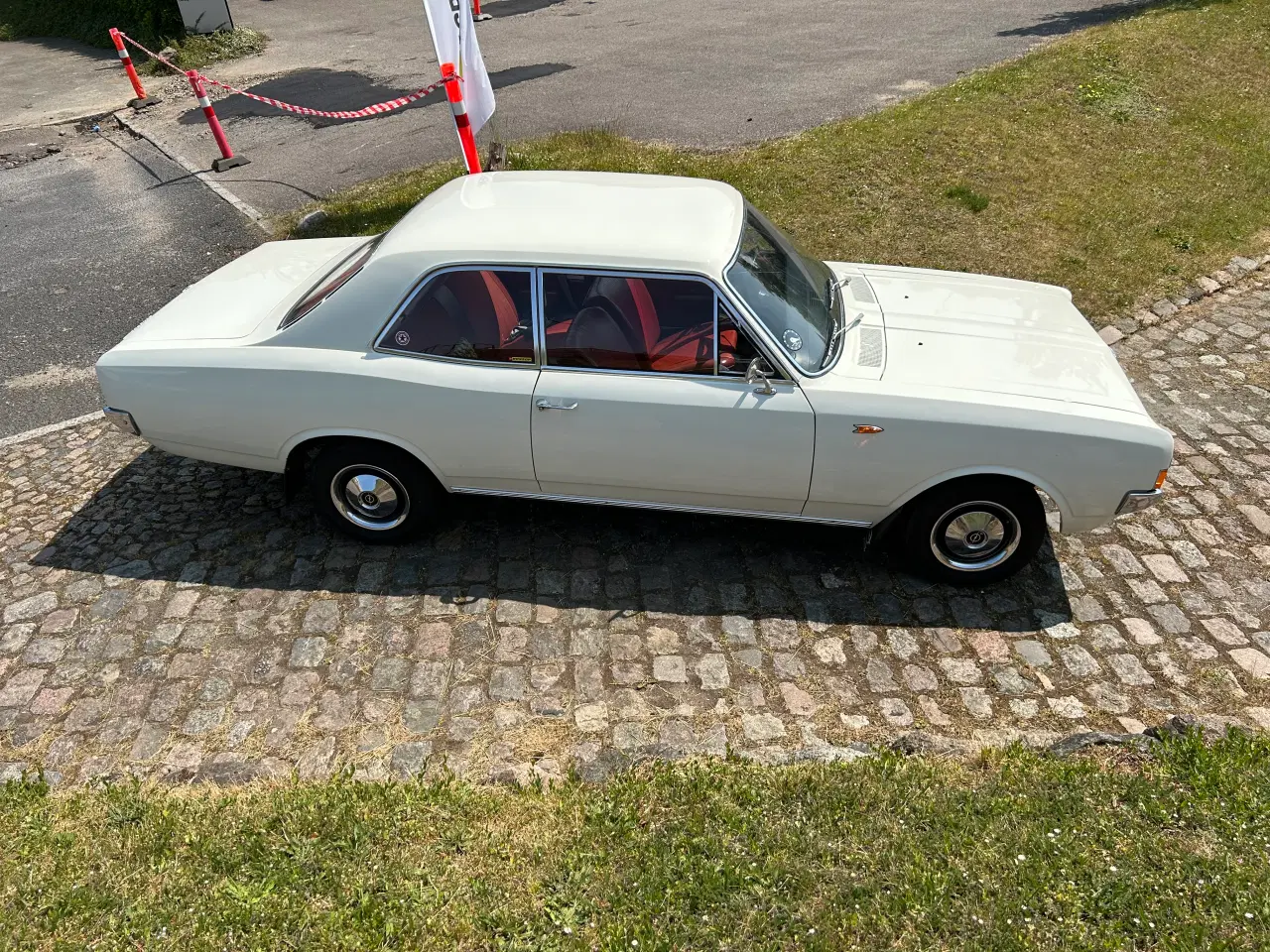 Billede 8 - Opel Record C 1700