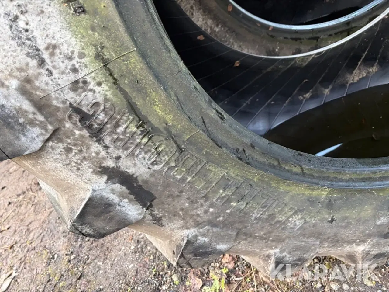 Billede 7 - Landbrugsdæk Trelleborg 650/60R34 2 styk